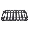 Truck Bed Molle Panel Rack 15x9.25x0.08in Aluminum Use with L Track Tool Cargo Storage Molle Panel for Cars SUVs Pickup