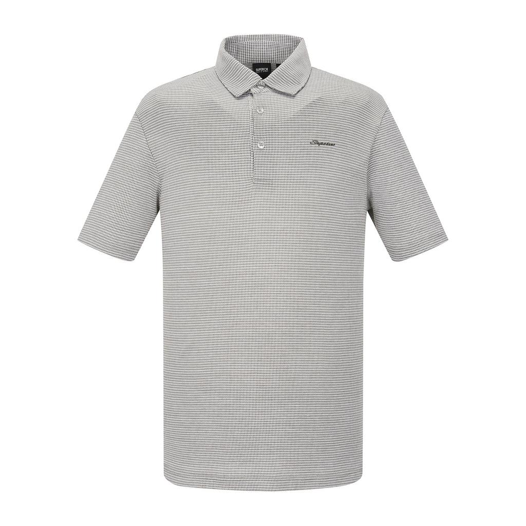 SUPERIOR Men'S Basic Short Sleeve Polo Shirt (Imjdks20726)