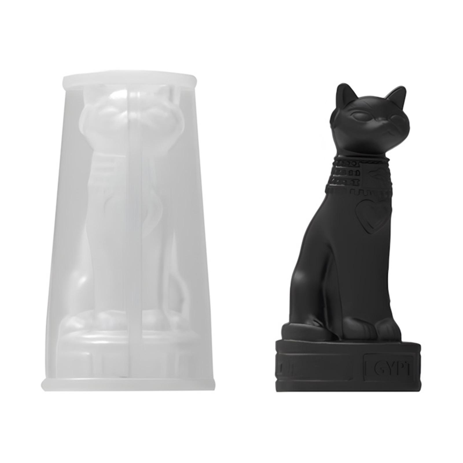 

Креативная силиконовая форма для свечей 3D кошки/собаки форма для украшений силиконовые формы для рукоделия силиконовая текстура для рукоделия 1