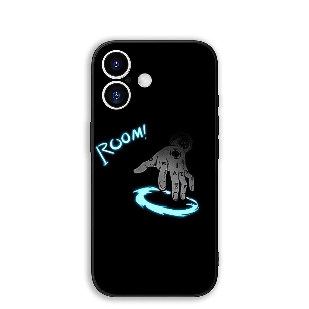 

Cover for OPPO A40 A80 A60 A38 A79 A15 A16 A17 A18 A58 A78 A57 A53 A40M 4G 5G Phone Case Trafalgar D Water Law One Pieces Luffy OPPO A40 4G