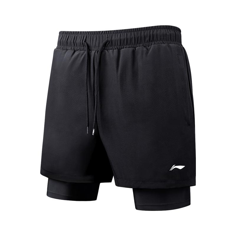 Li Ning Beach Shorts Men s LSKT739 M