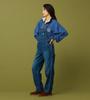 Lee Tapered Overalls in Women's Fall/Winter Colors, LL1184-526, D.USED