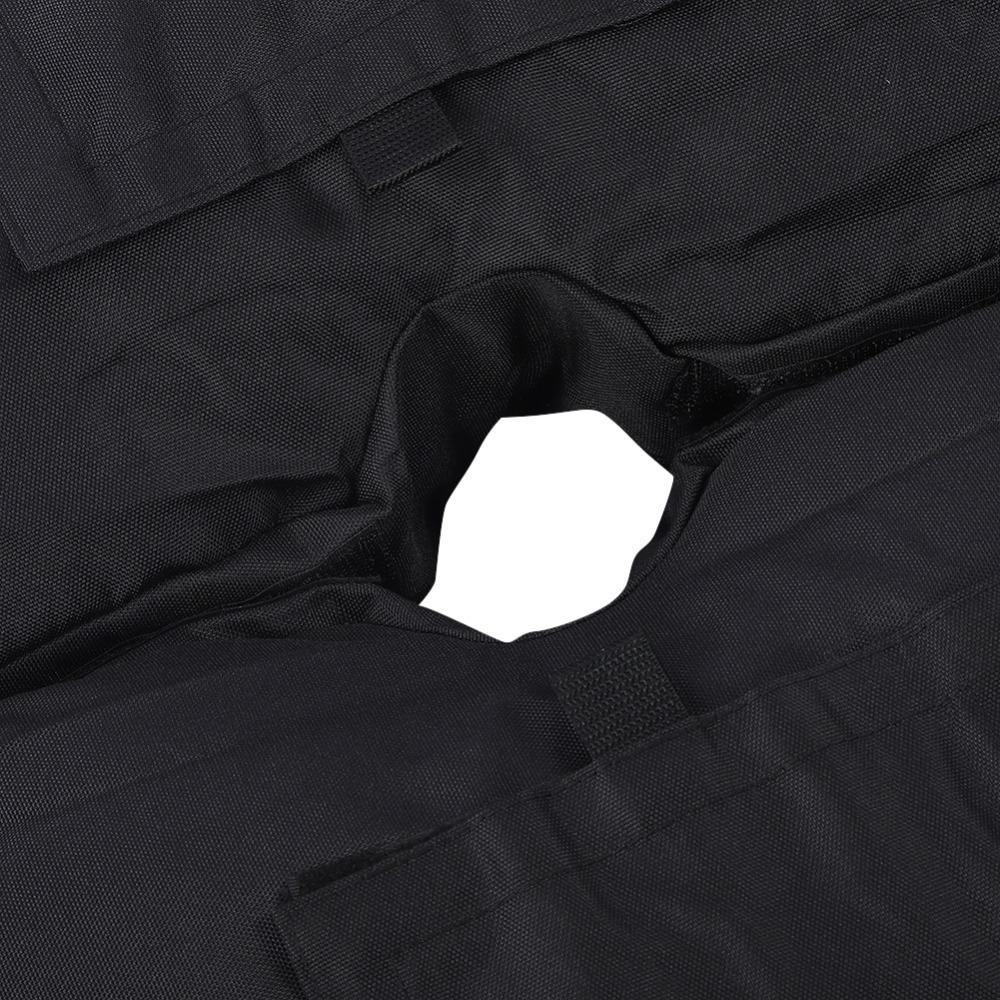 Waterproof Fabric Weight Bag Oxford Cloth Sand Pouch Wind Resistant Sandbag Beach Tent
