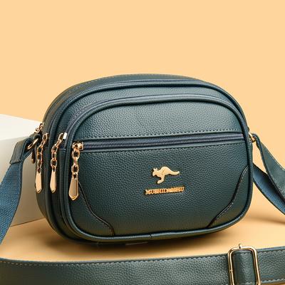 Leather Crossbody Bag for Women High Quality Women's Shoulder Bags Luxury Bags Designer Bags