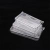1Pc Plastic Transparent Crystal Shell Skin Case Cover For Ndsl/Ndsi/Ndsi Xl Console With Screen Protective Film