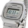 [CaSio] CaSio Women S Digital New deSign La670wa 7 Silver X Gray overSeaS Model [parallel Imported Product] Silver X Gray La670wa 7