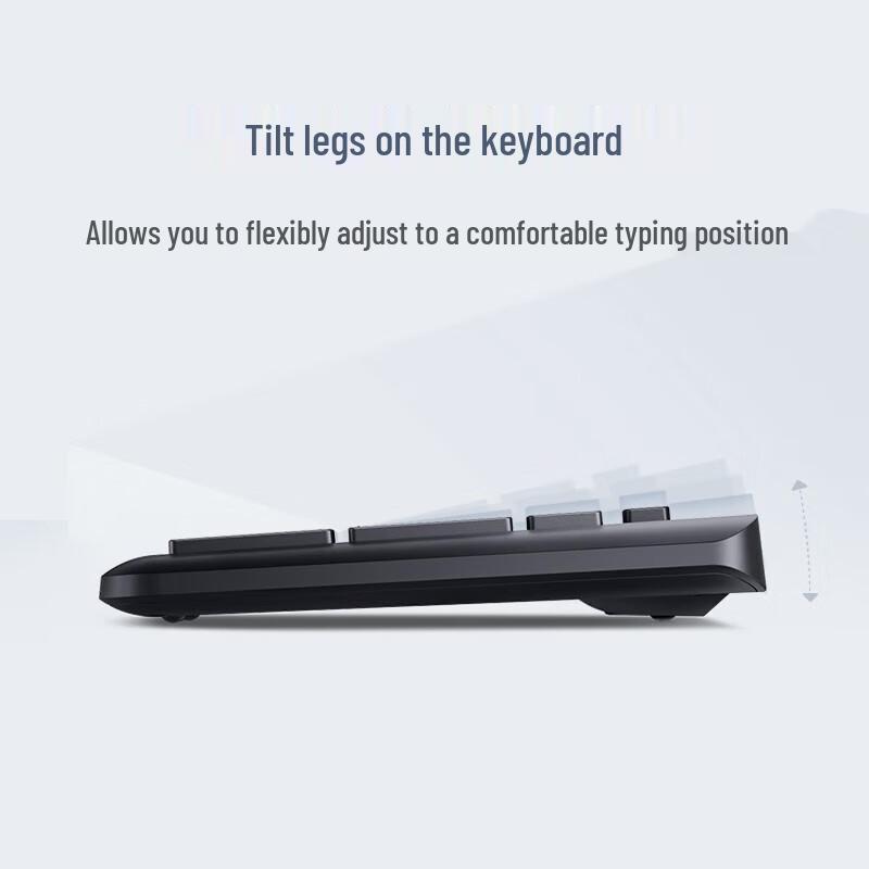 Dell KM3322W Wireless Keyboard and Mouse Combo