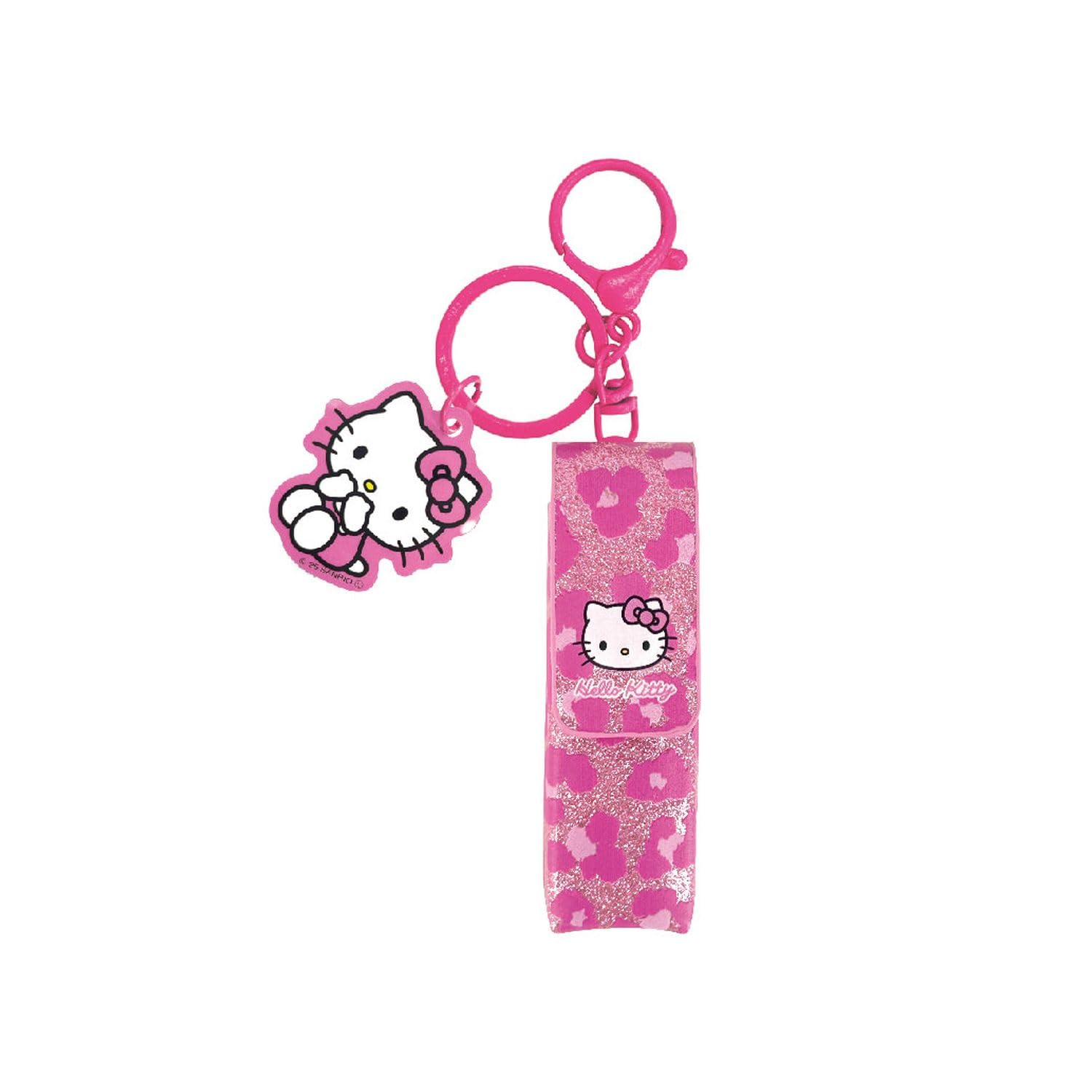 

Sun Art Hello Kitty Gal Series Lip Case Pink Charm, (SAN-0072-PK) розовый