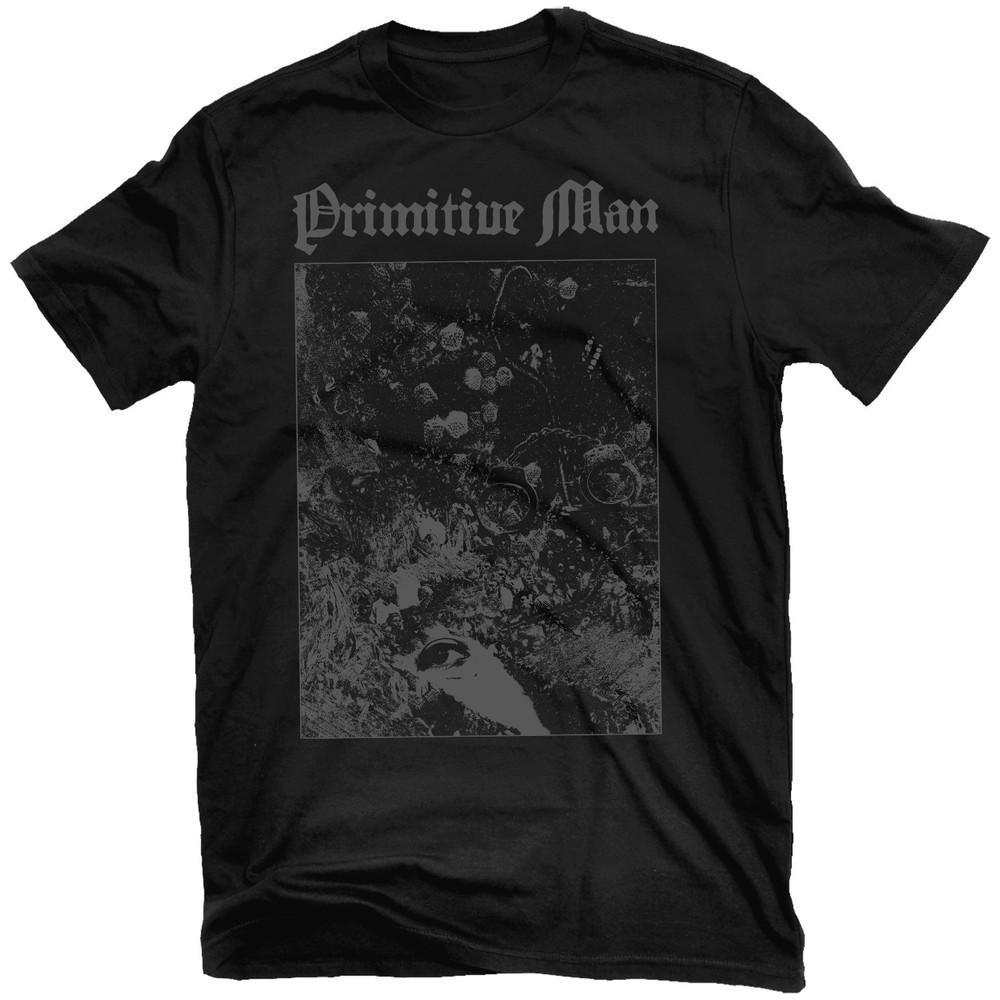 PRIMITIVE MAN Love Under Will T-Shirt NEW! Relapse Records TS4553 Unisex T-Shirt S