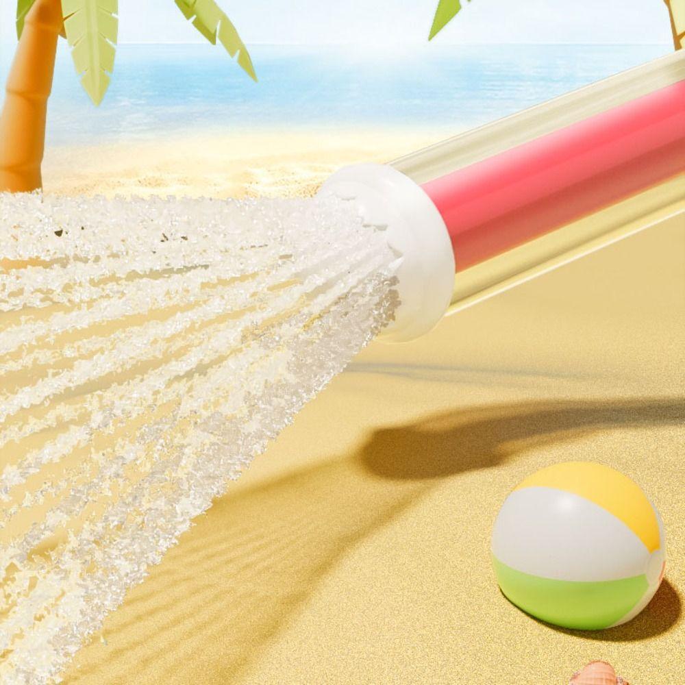 Pull Type Outdoor Sprinkler Toy Animal Water-Sprinkling Festival Sprinkler  Kids Beach Games