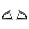 Car Steering Wheel Trim Cover Sticker for Chevrolet Cruze Sedan Hatchback 2009-2015 Steering Wheel Molding Car Styling Acc