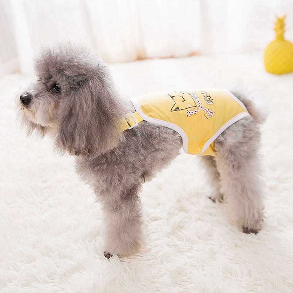 Female Dog Disposable Nappies Pets Supplies Absorbent Panties Sanitary Pants Pet Pads Dog Diapers