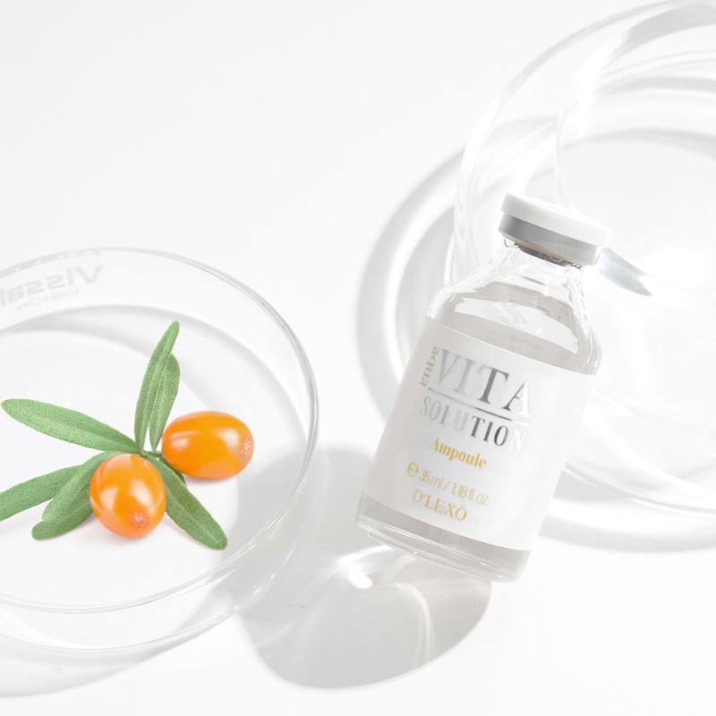 DERMALINE D'LEXO Aqua Vita Solution Ampulle 35ml