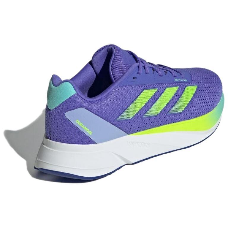 Duramo Adidas Sl 'Cobalt Blue Lucid Lemon' Men's IF9478