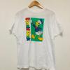 D. Duck 1996 Sega T-Shirt / Gaming / Promo / Streetwear / Cartoons /