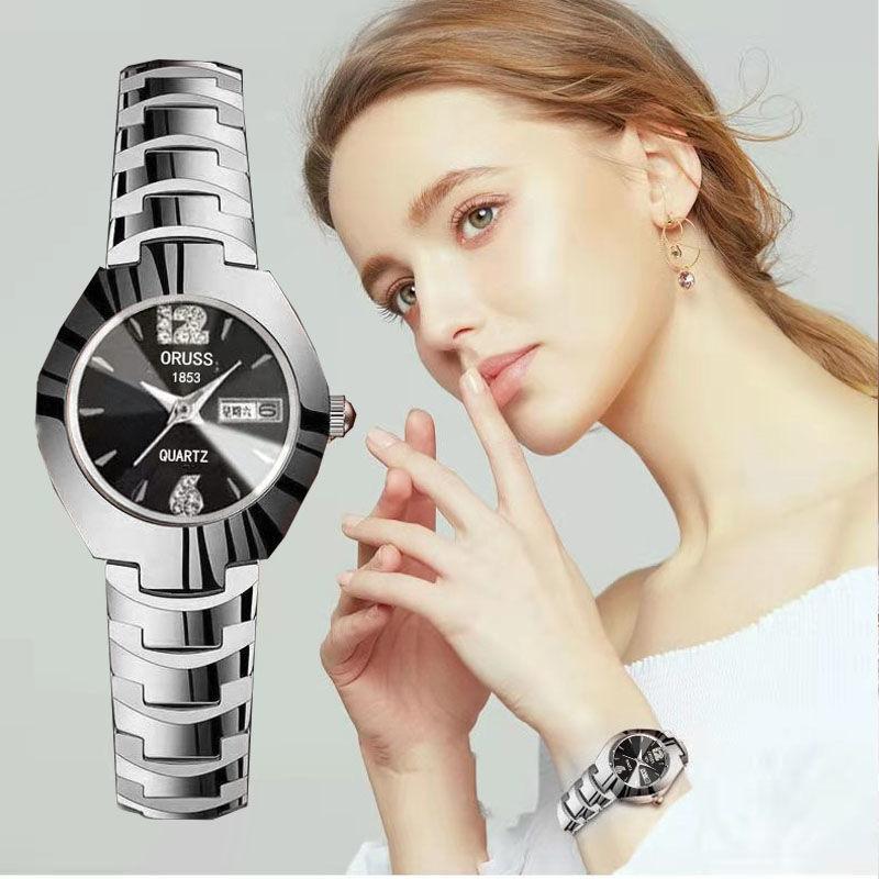 Xiaoxiangfeng Antique High-Value Genuine Watch Women'S Waterproof Luminous Automatic Movement