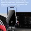 for BMW X1 IX1 2026 2026 Car Phone Holder 2026 X2 IX2 Screen Navigation Bracket Magnetic New Energy Wireless Charging Rack