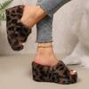 Fashion Women Luxury Slippers Comfortable Platform Designer Shoes Women Anti-slip Brand Outdoor Slippers Zapatos De Mujer Slides Women