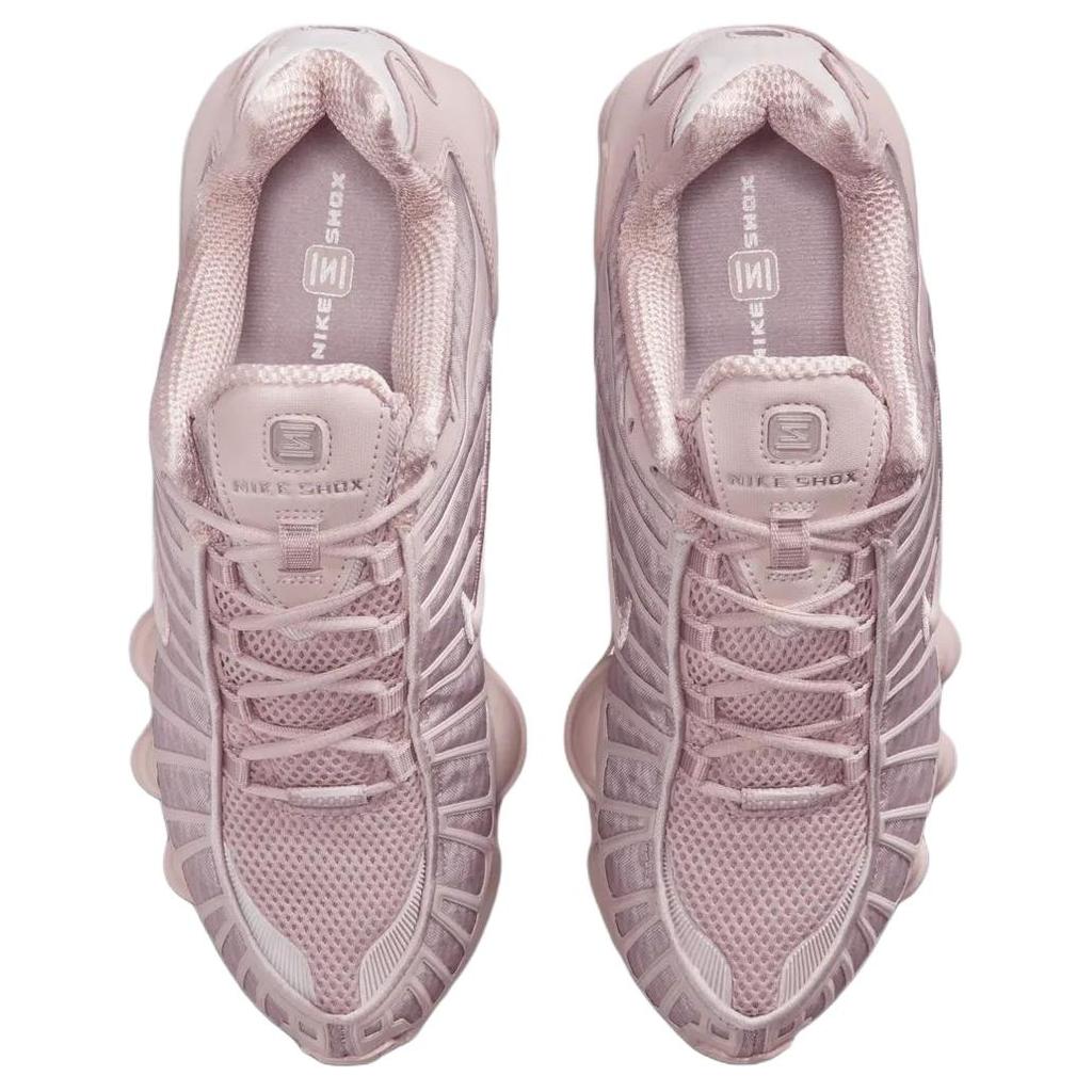 Nike Shox Seria TL Buty Codzienne Unisex Różowe AR3566-601