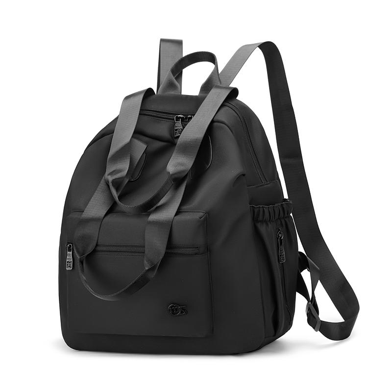 Stylish Lightweight Backpack with Multiple Pockets and Adjustable Straps for School and Daily Use