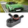 Aluminum Alloy Turbo Table Vacuum Adapter Fits for Mercedes Benz 1.6T 1.8T 2.0T Eengine