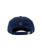 HELLO SUNRISE Hnt Swirl Logo Ball Cap_Deep Blue