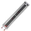Pressure Gauge Manometer Tube Stainless Steel U Shaped High Accuracy Sensor Vacuum Tube Tester U Tube Manometer Pressure Sensor