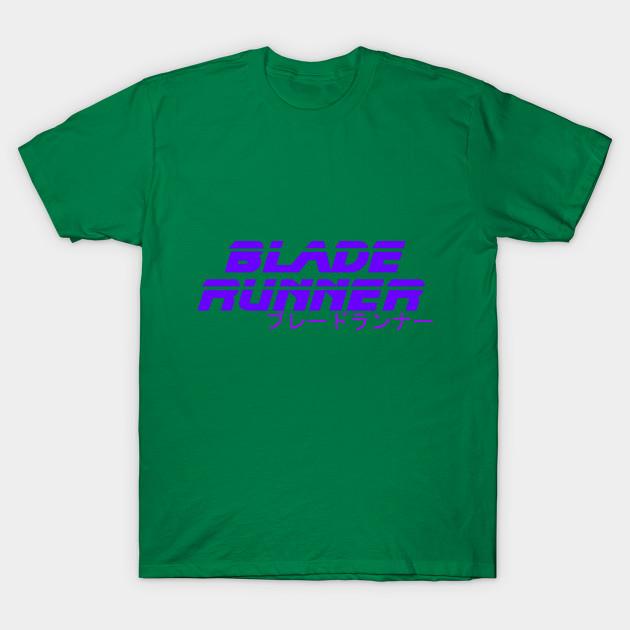 Männer Hipster Kurzarm T Shirt Mode Blade Runner Vaporwave Ästhetischen Gedruckt T Oansatz Casual Tops