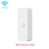 Tuya Zigbee WiFi Smart Pir Motion Sensor Movement Human Body Detector Security Alarm Sensor Works With Google Home Alexa