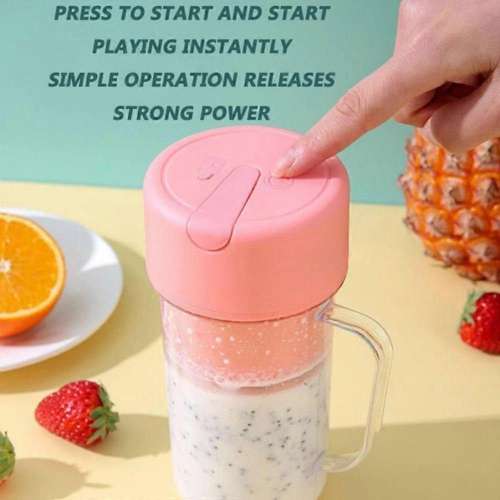 Appreciarel Blender, Appreciarel Portable Blender for Fruit Smoothies and Shakes
