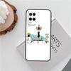 New York Lady Girl Case For Oppo A60 A74 A94 A54 A18 A38 A58 A78 A98 A40 A80 A16 A76 A96 A15 A57S A17 A77 Cover