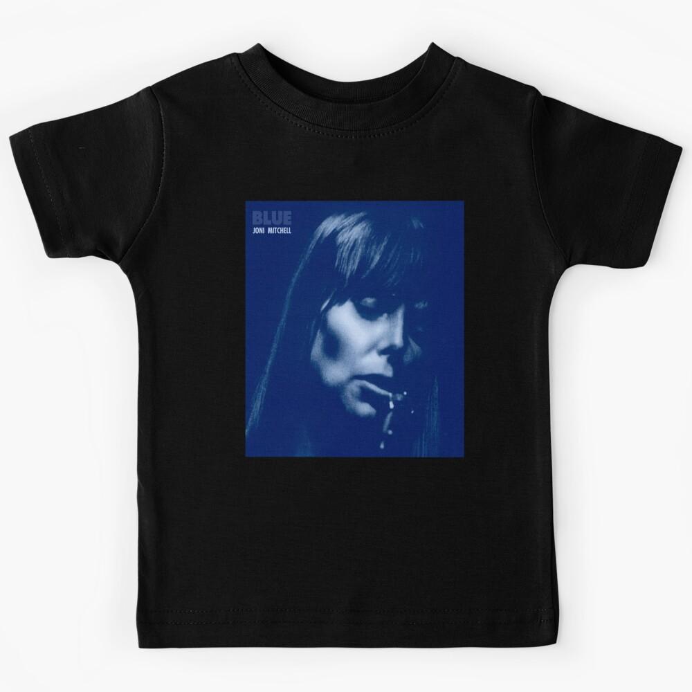 Joni Mitchell Kids T-Shirt 100