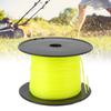 Nylon Rasentrimmerfaden Heavy Duty Freischneiderdraht 3mm Spule Ersatz für Rasenmäher