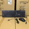 Youshi SPT6234 Wired Keyboard and Mouse Combo
