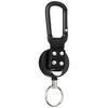 Boken Club Key Back Reel Carabiner Thick PE 120cm