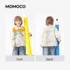 MOMOCO Boys' Casual Color-Block Jacket
