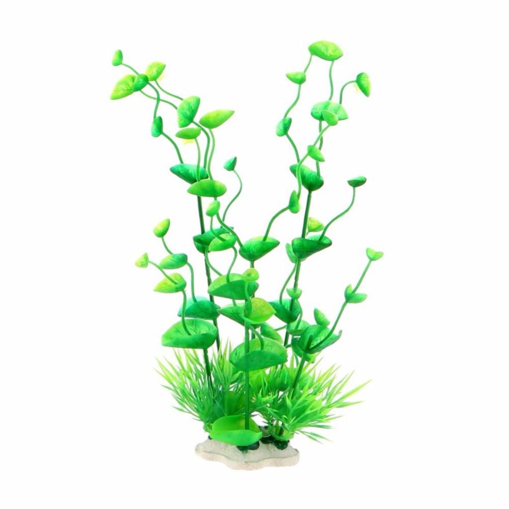 Artificial Fake Water Plants Underwater Plants Fish Tank Decoration Aquarium Landscape Green Purple Water Plants Landscaping