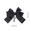 Large Bowtie Hair Clip Girl Hair Styling Barrettes Antislip Women Hair Decors