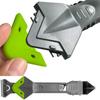 Stainless Steel Head Sealant Finishing Tool Kit Replace Silicone Pads Caulk Remover  Bathroom