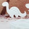 Multipurpose Dinosaur Silicone Mould Set for Candle Cement Plasters Craft Home Decoration