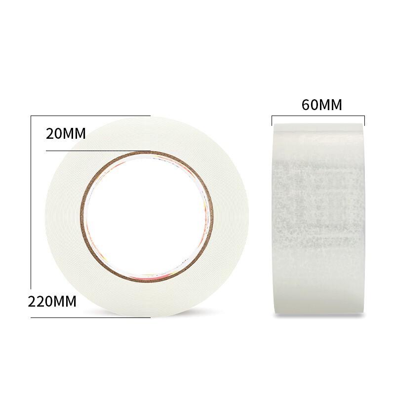 Deli High Quality Transparent Sealing Tape