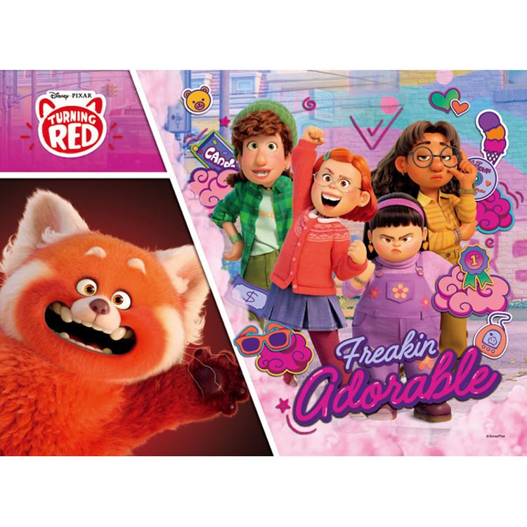 100-piece jigsaw puzzle - May's bright secret (large piece), popular Korean puzzle