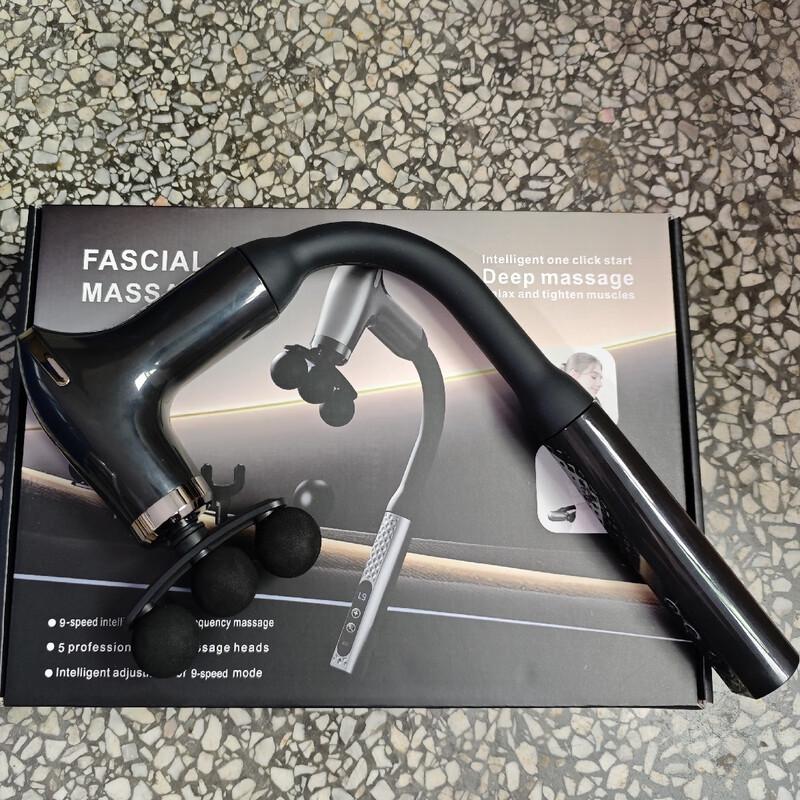 Yuanzu 3-Head Fascia Gun