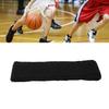 Sweat Absorbing Fitness Headband Elastic Polyester Cotton Headband for Sports Running