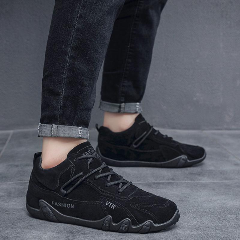 2024 New Men's Sneakers Lightweight Breathable Casual Shoes for Men Platform Non-slip Outdoors Work Shoes Zapatillas De Hombre