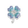 New Alloy Brooch High-end Sense Niche Women Spot High-end Pin Coat Suit High-end Versatile Corsage