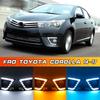 Toyota Corolla Daytime Running Lights (2014-2017)