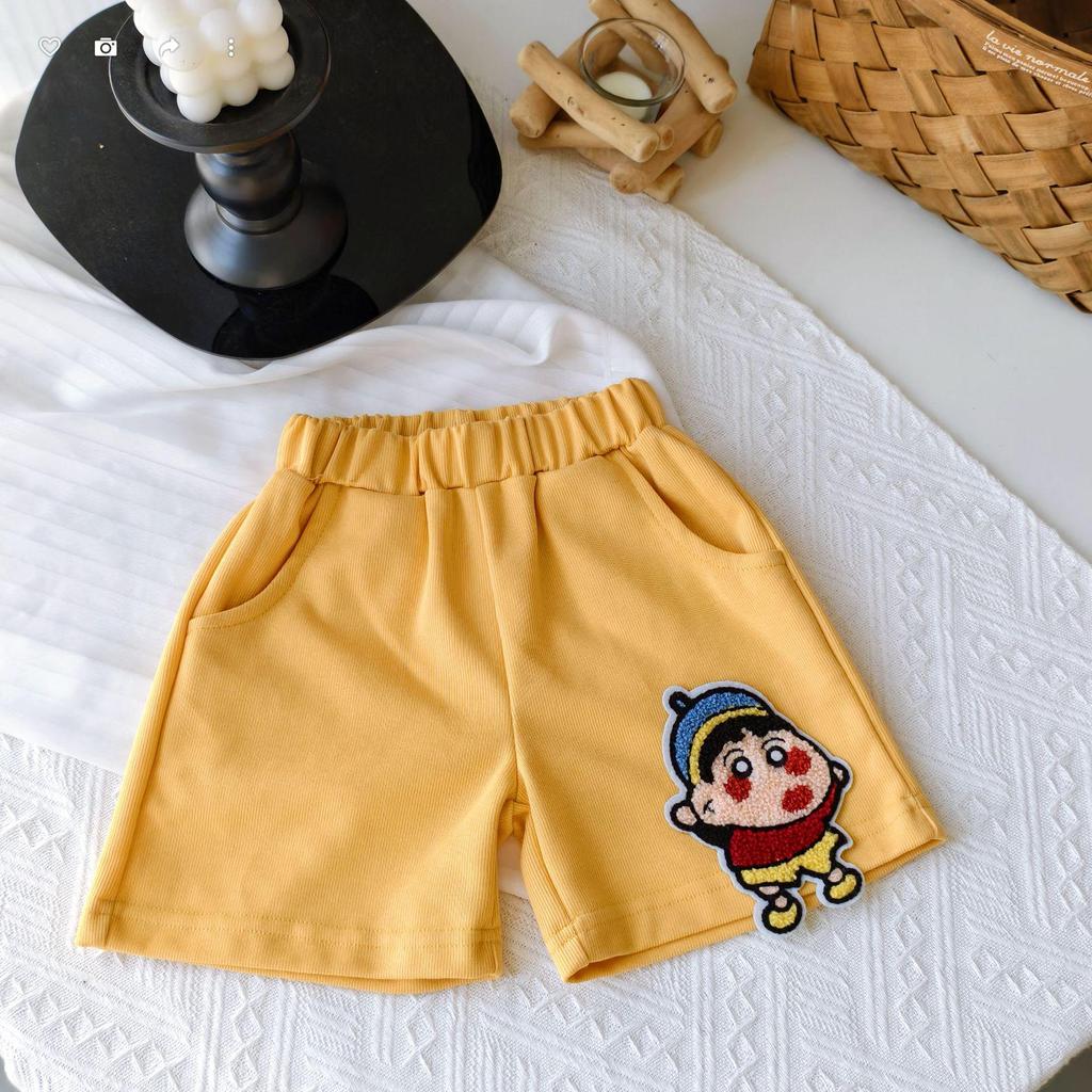 Zhili Summer Kids' Color Block Casual Wear: Comfortable, High-Quality, Printed Design for Children