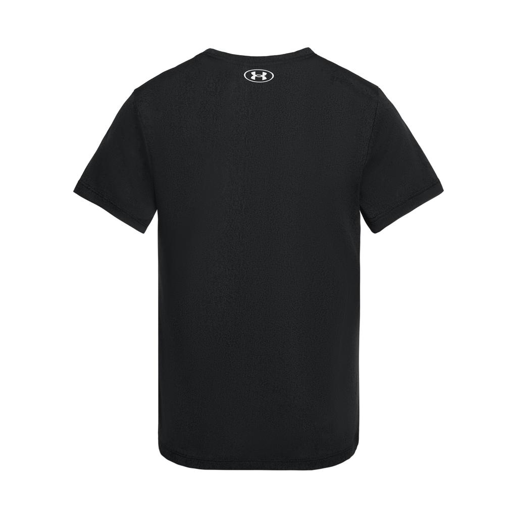 Under Armour UA Tech Pixelate Loose Fit Short Sleeve Training T-Shirt Soft Comfortable Easy To Wear Women Tops 6012302-001