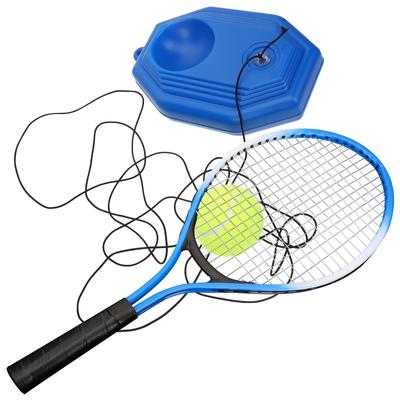 1 ensemble d'outils de pratique de Tennis sûrs pour adultes, entraîneur de Tennis, outil d'entraînement de Tennis pour enfants et enfants